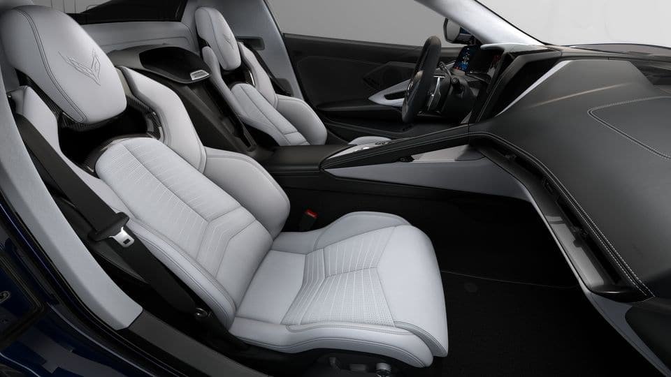 New 2027 Chevrolet Corvette Stingray Convertible w/ Stealth Interior Trim Package RWD image 25