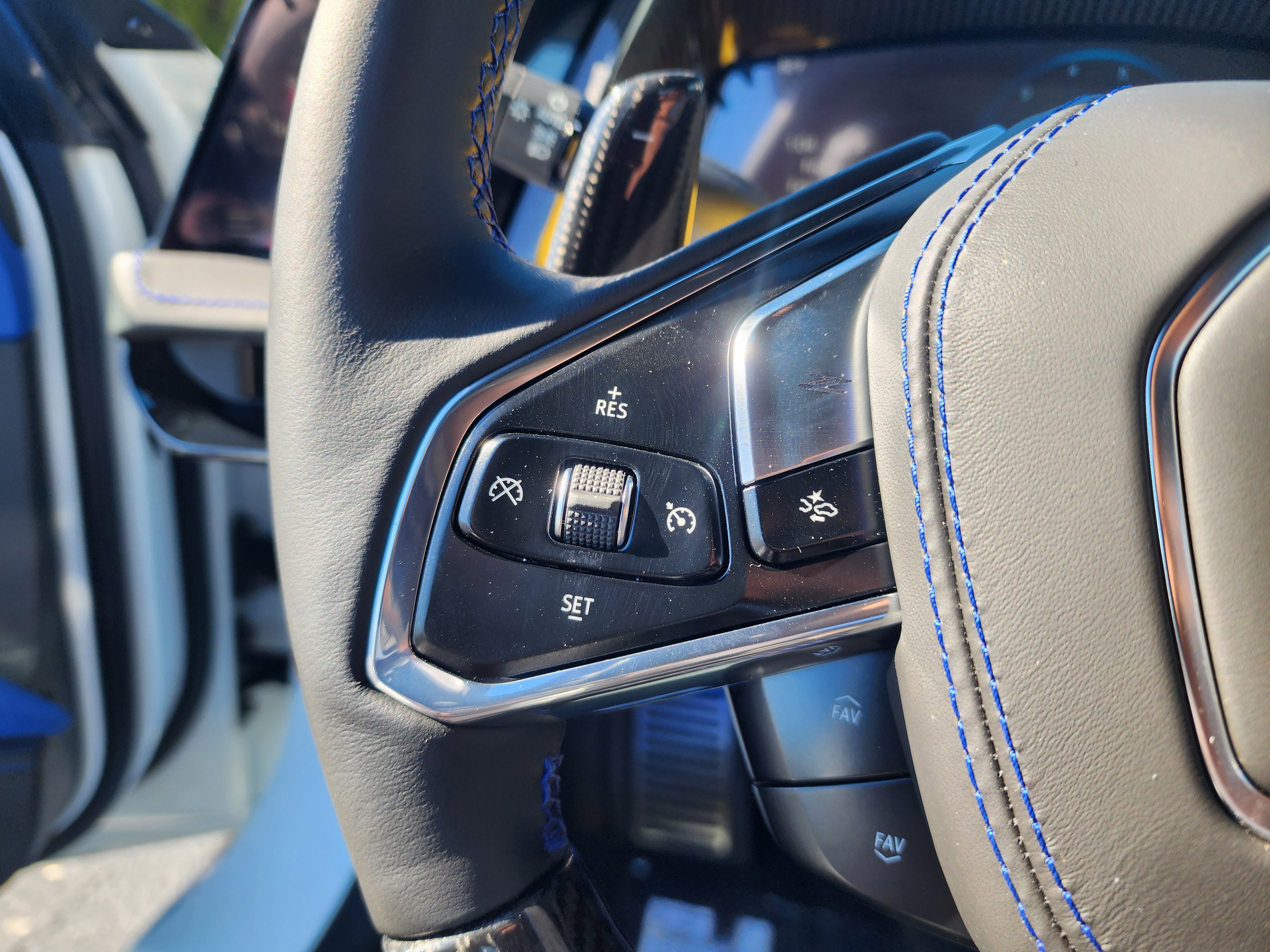 New 2026 Chevrolet Corvette Z06 w/ Stealth Interior Trim Package image 25