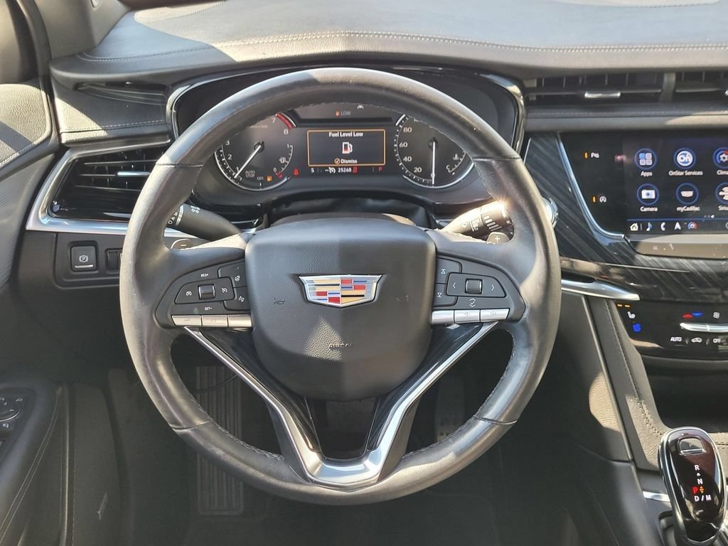Certified 2024 Cadillac XT6 Premium Luxury FWD image 12