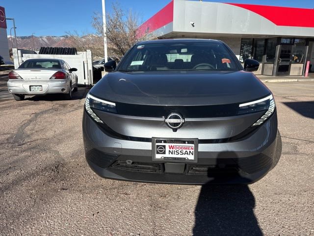New 2026 Nissan Leaf SV+ w/ Illuminated Package image 2