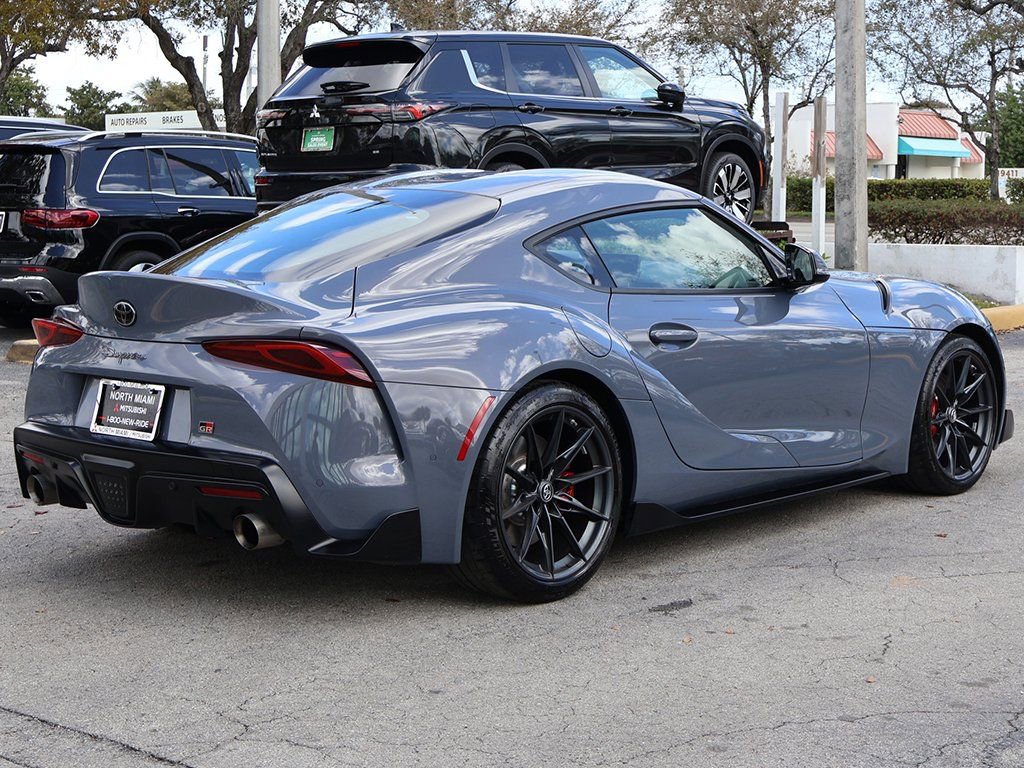 Used 2023 Toyota Supra Premium image 11