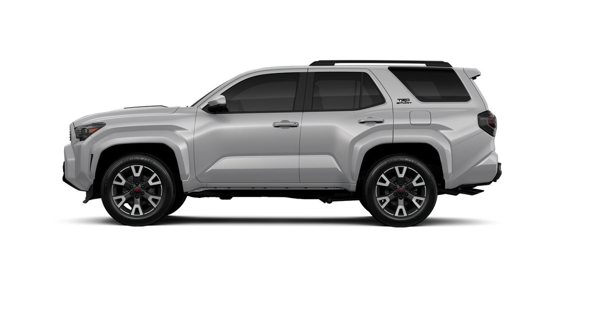 New 2026 Toyota 4Runner TRD Sport Premium AWD/4WD image 4
