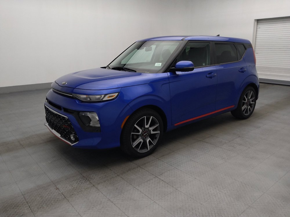 Used 2021 Kia Soul GT-Line FWD image 2