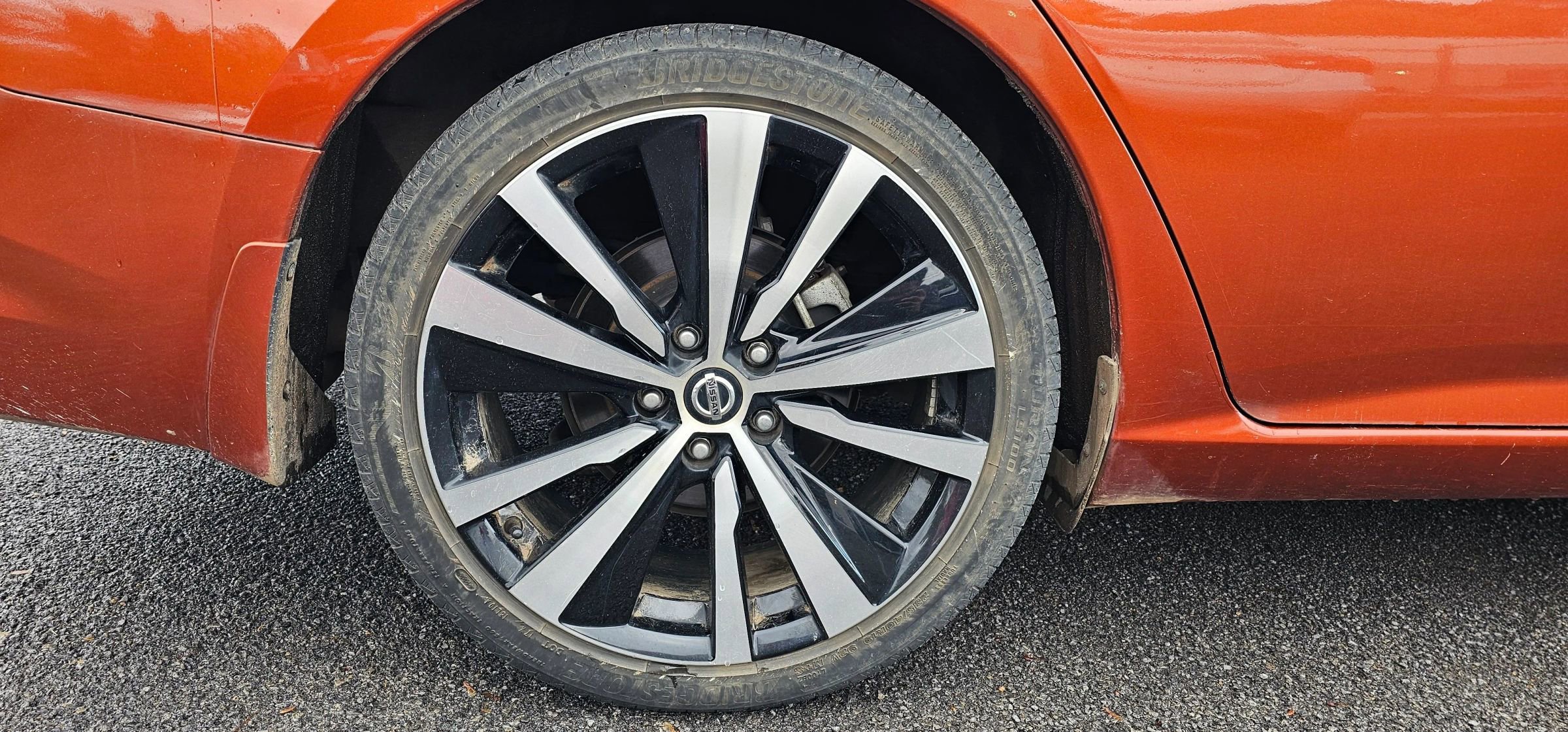 Used 2022 Nissan Altima 2.5 SR image 11