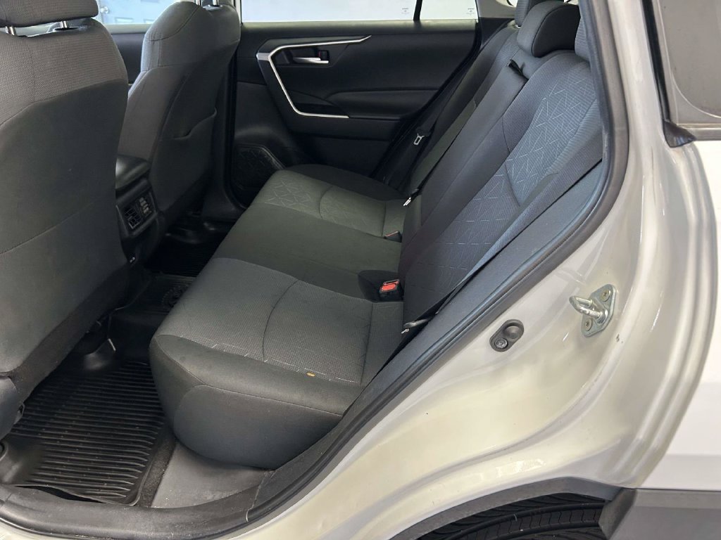 Certified 2024 Toyota RAV4 XLE w/ Convenience Package FWD image 11