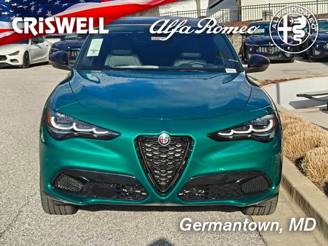 New 2026 Alfa Romeo Stelvio Sprint image 3