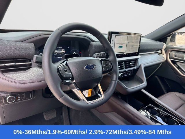 New 2026 Ford Explorer Platinum RWD image 34
