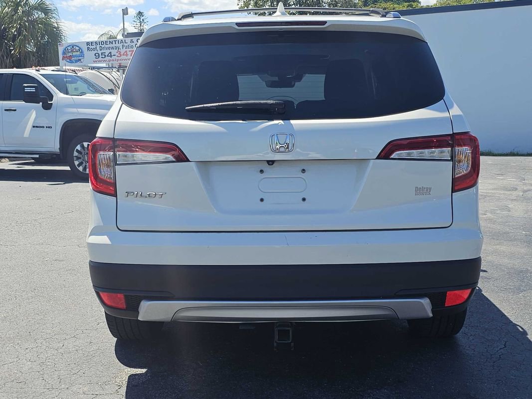 Used 2019 Honda Pilot EX-L image 21