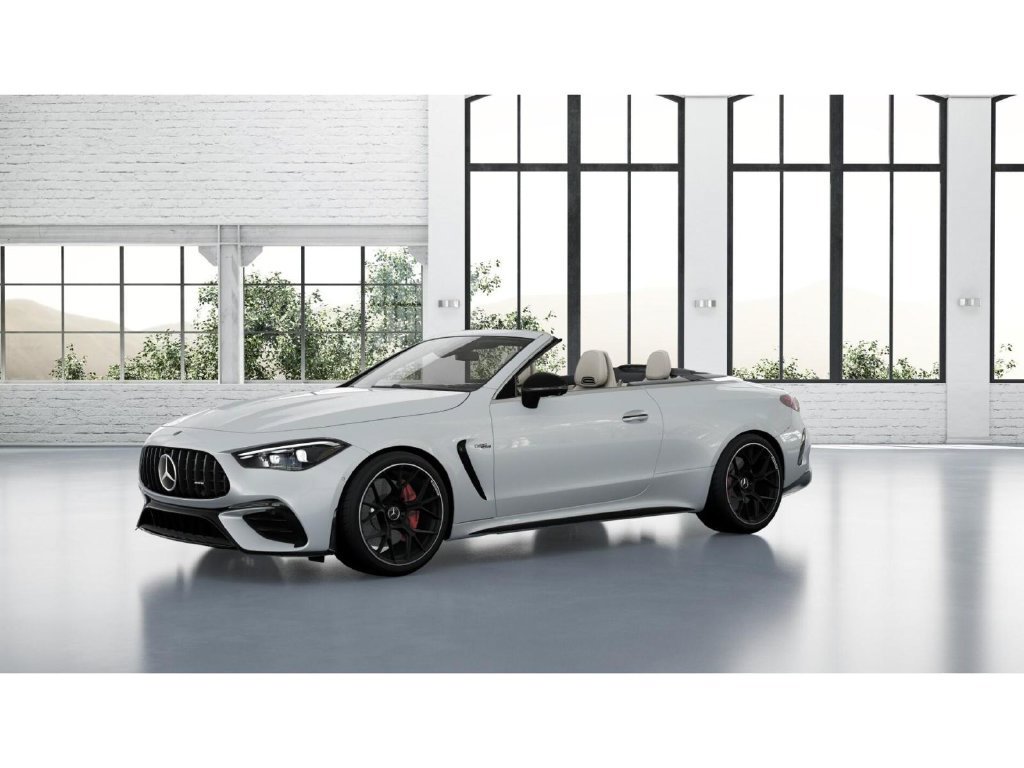 New 2027 Mercedes-Benz CLE 53 AMG 4MATIC Cabriolet image 37