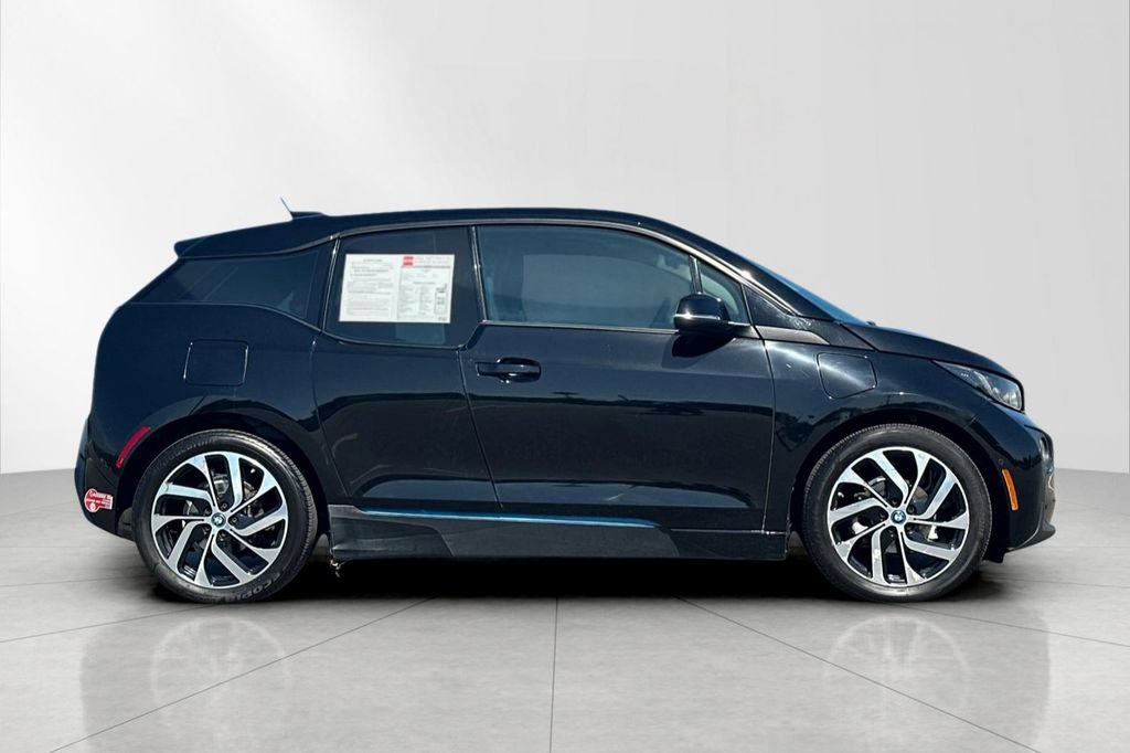 Used 2017 BMW i3 w/ Range Extender RWD image 7