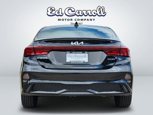 Used 2024 Kia Forte GT-Line FWD image 6