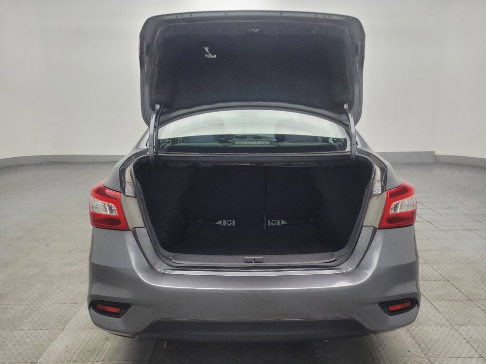 Used 2019 Nissan Sentra S FWD image 29