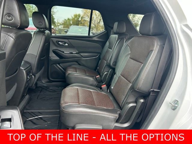 Used 2023 Chevrolet Traverse High Country image 15