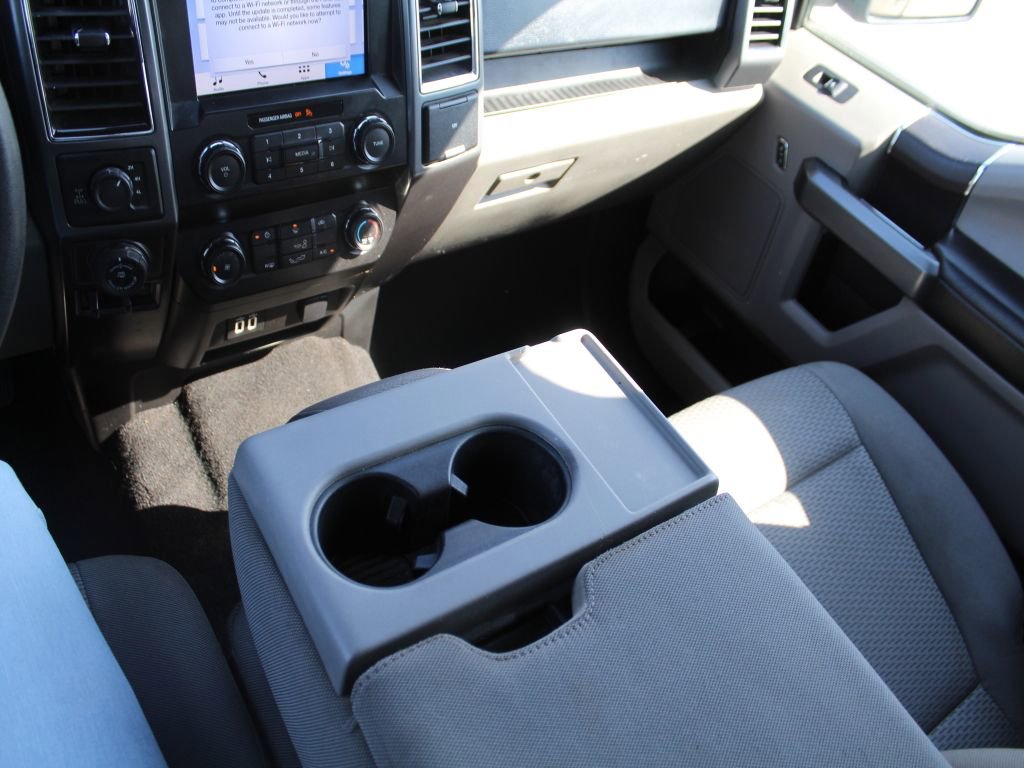 Used 2019 Ford F150 XLT w/ Max Trailer Tow Package image 12