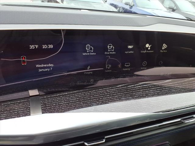 New 2026 Cadillac Escalade IQL Luxury AWD/4WD image 30