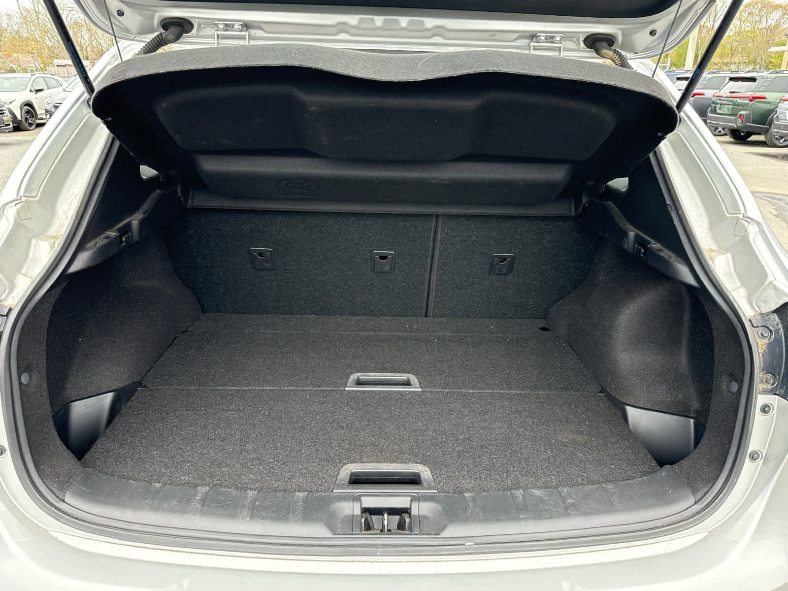 Used 2017 Nissan Rogue Sport SL AWD/4WD image 7