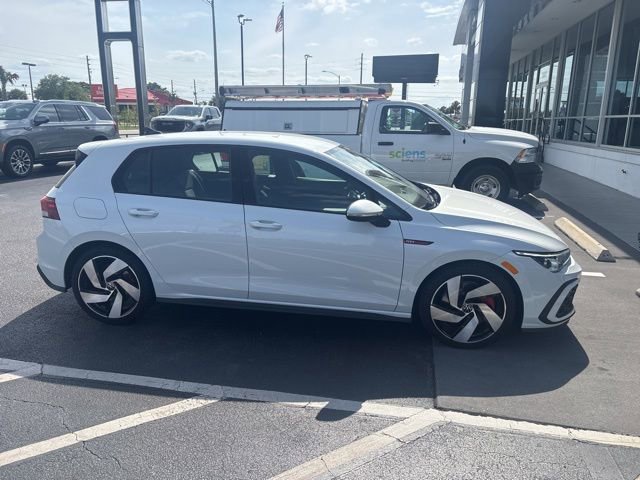 Used 2023 Volkswagen GTI S FWD image 4