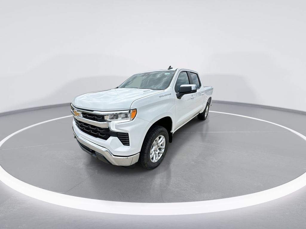 New 2026 Chevrolet Silverado 1500 LT AWD/4WD image 4