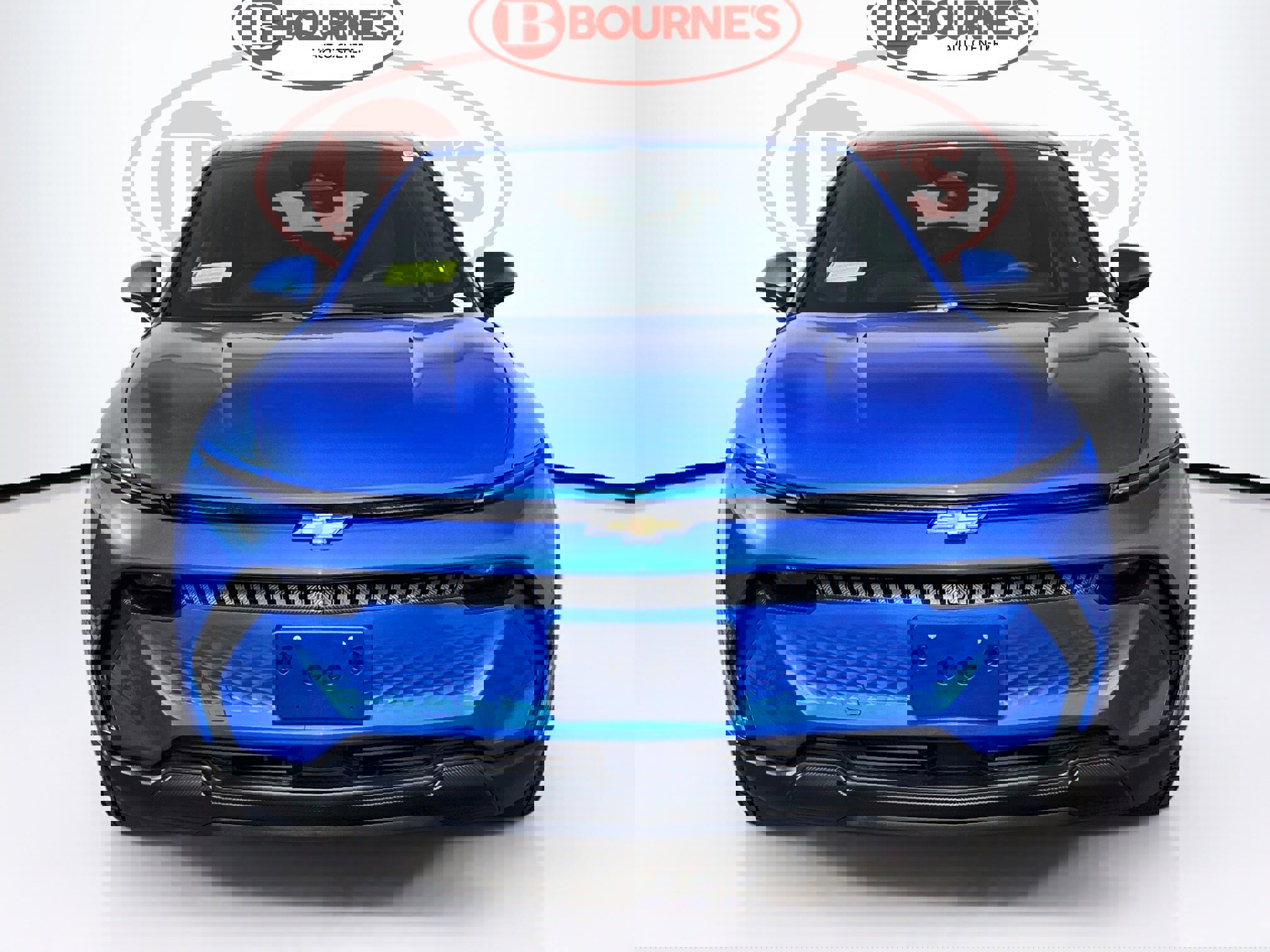 Used 2026 Chevrolet Equinox EV LT image 3