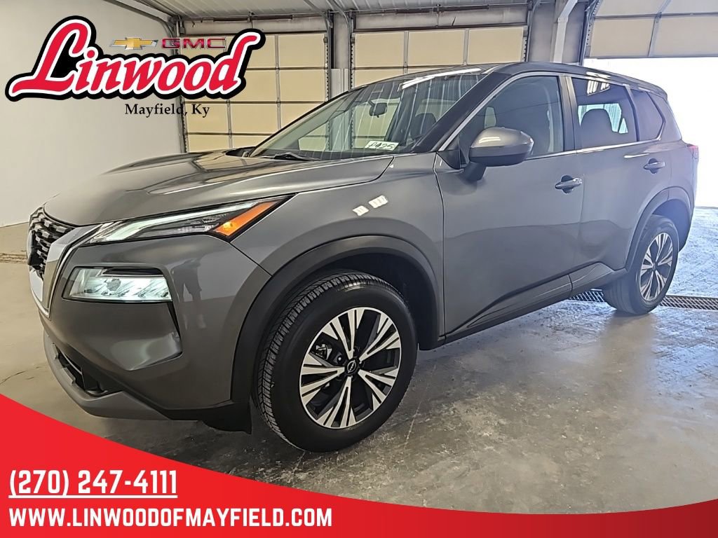 Used 2023 Nissan Rogue SV image 5