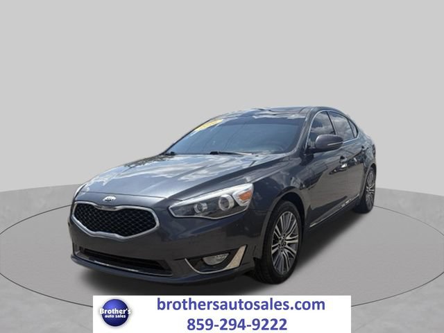 Used 2016 Kia Cadenza Premium