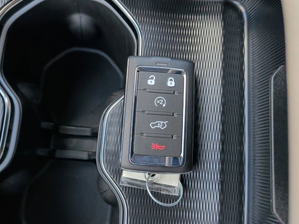 New 2026 Jeep Grand Cherokee L Limited image 56