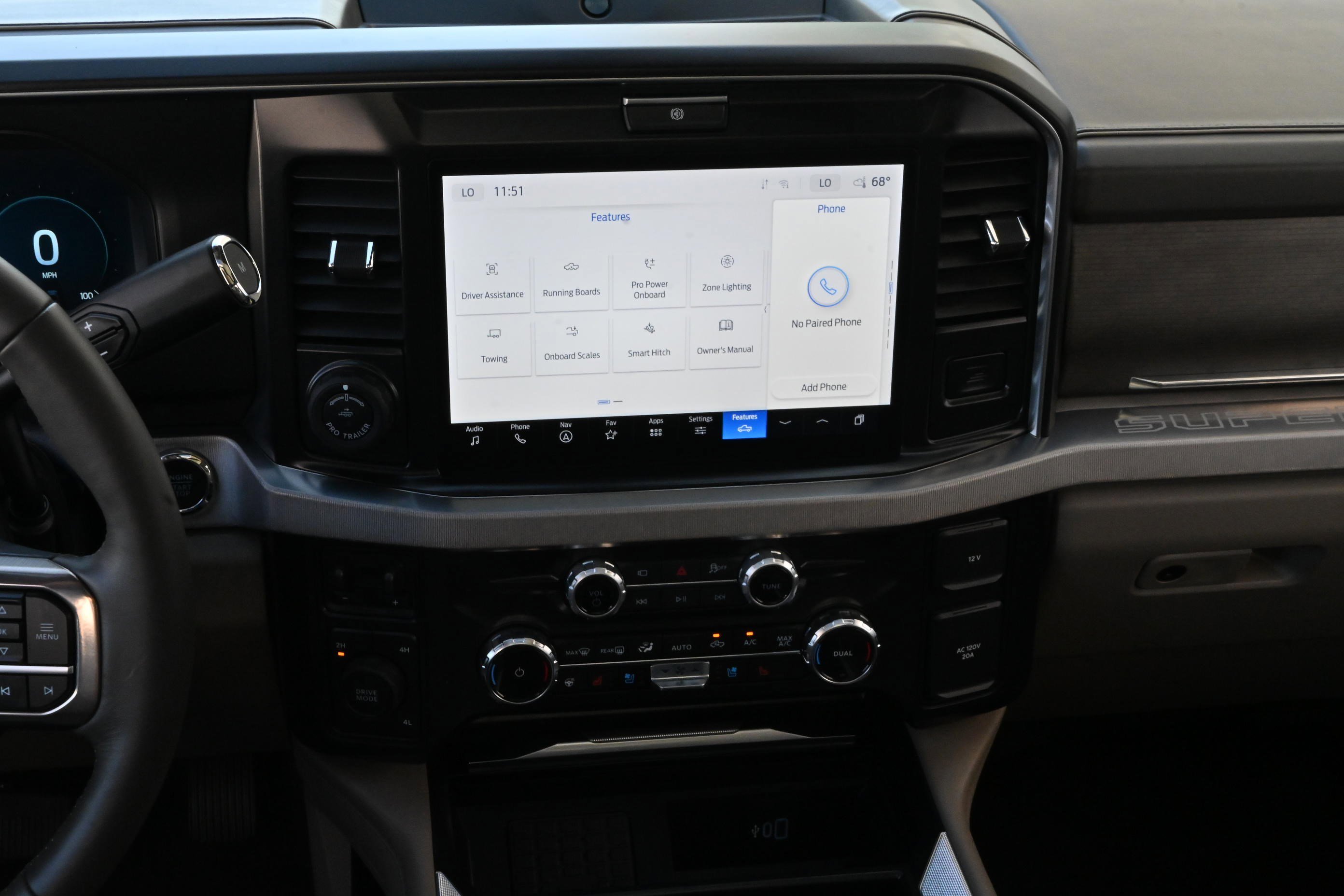 Used 2026 Ford F450 Platinum w/ Platinum Plus Package image 30