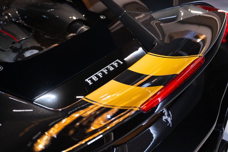 Used 2020 Ferrari 488 Pista Coupe RWD image 36