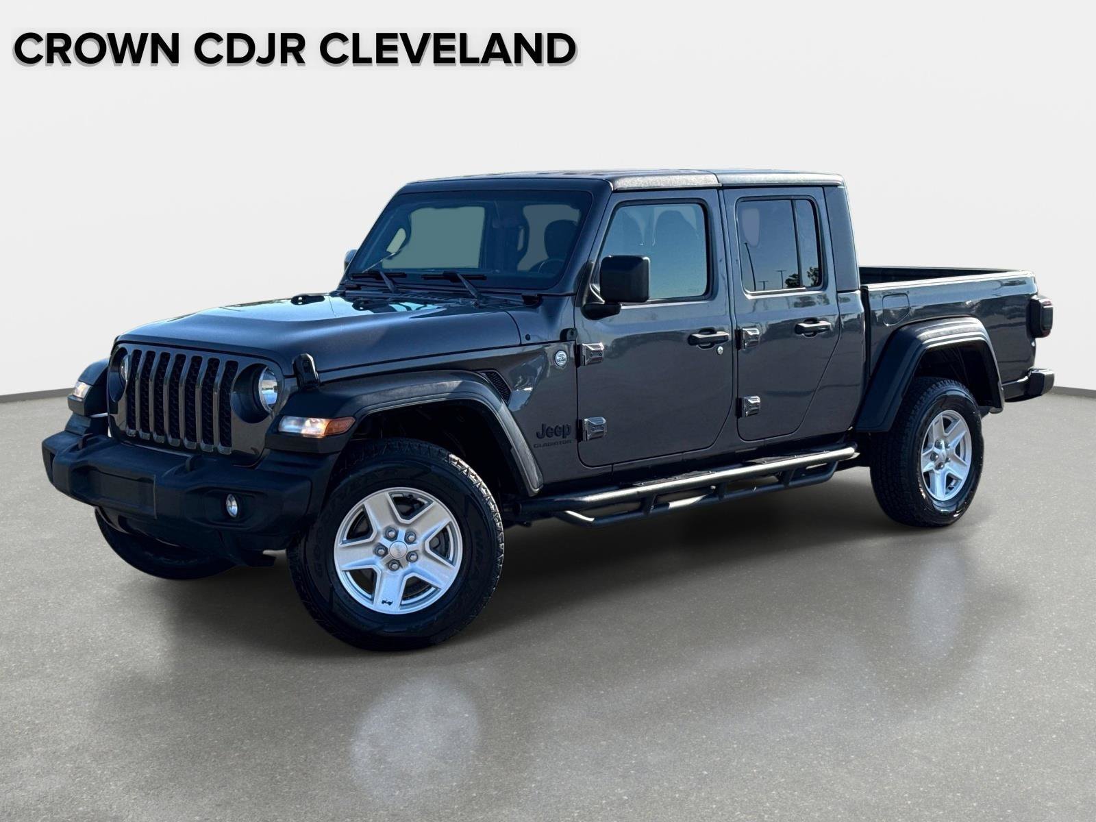 Used 2020 Jeep Gladiator Sport w/ Quick Order Package 24S AWD/4WD video 1