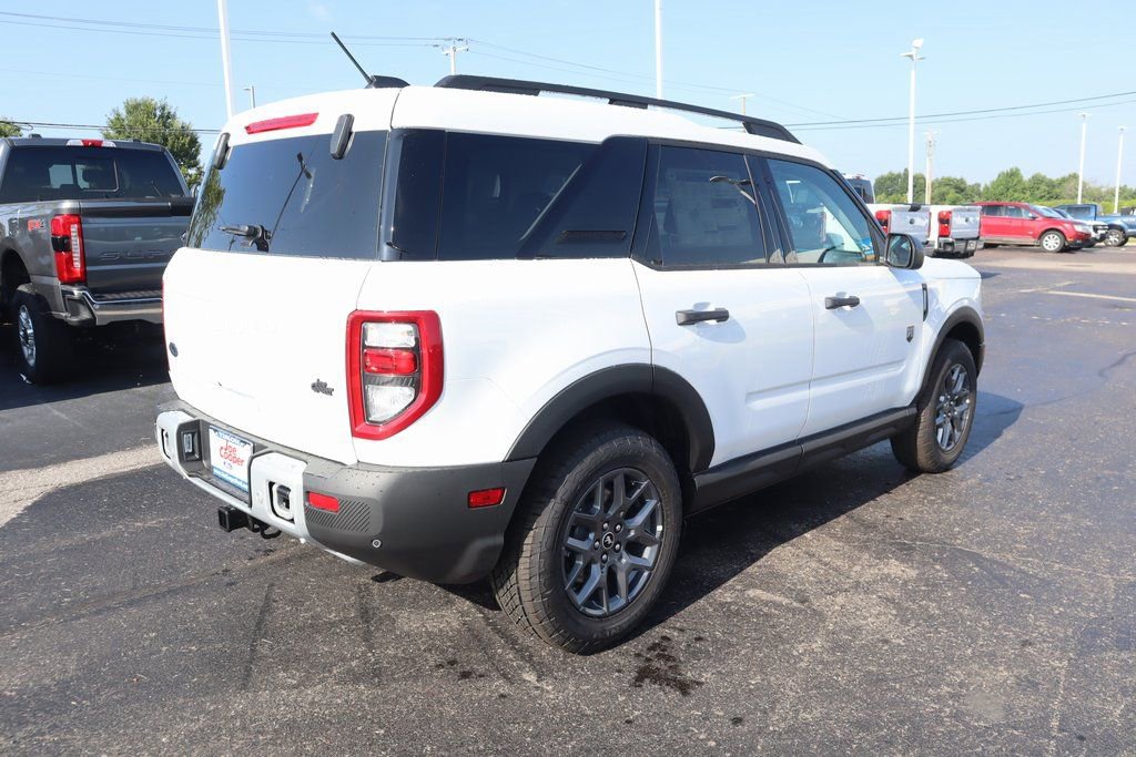 New 2025 Ford Bronco Sport Big Bend image 20