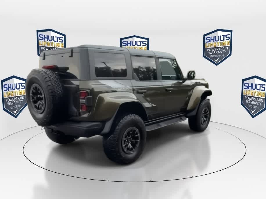 Used 2024 Ford Bronco Raptor AWD/4WD image 8