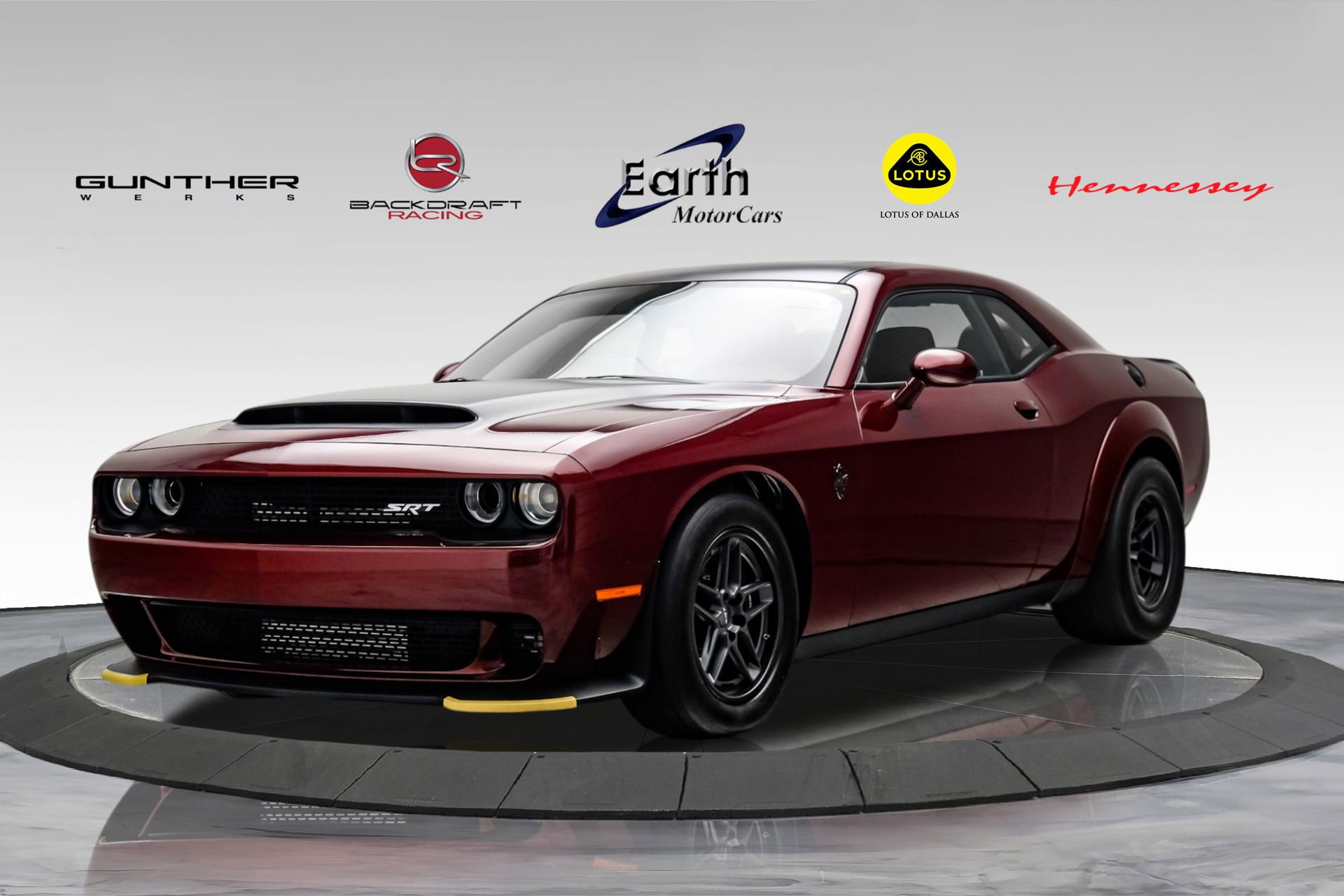 Used 2023 Dodge Challenger SRT Demon 170 RWD image 1