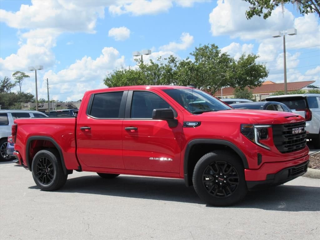 New 2026 GMC Sierra 1500 Pro w/ Graphite Edition image 2