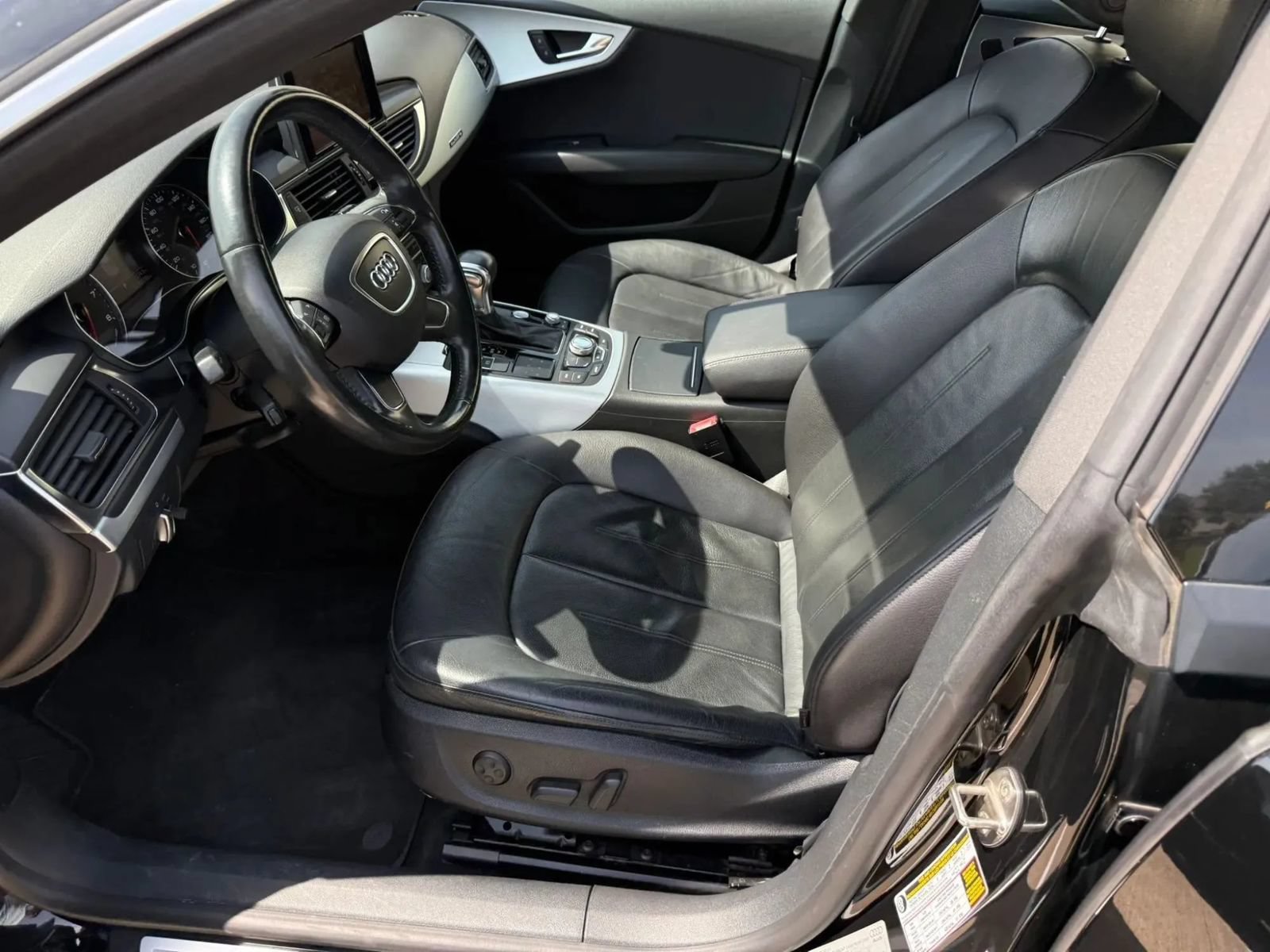 Used 2012 Audi A7 3.0T Premium AWD/4WD image 10