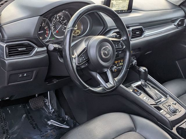 Used 2020 MAZDA CX-5 Touring image 16
