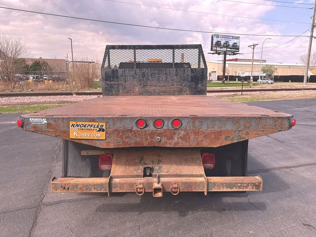 Used 2016 Chevrolet Silverado 3500 W/T w/ WT Convenience Package AWD/4WD image 22
