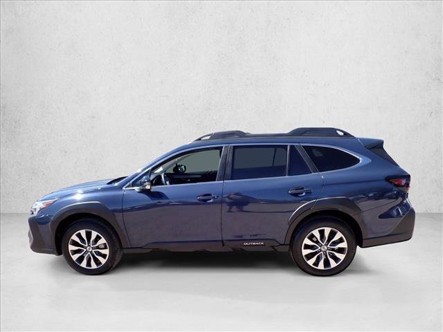 Certified 2023 Subaru Outback Limited video 2