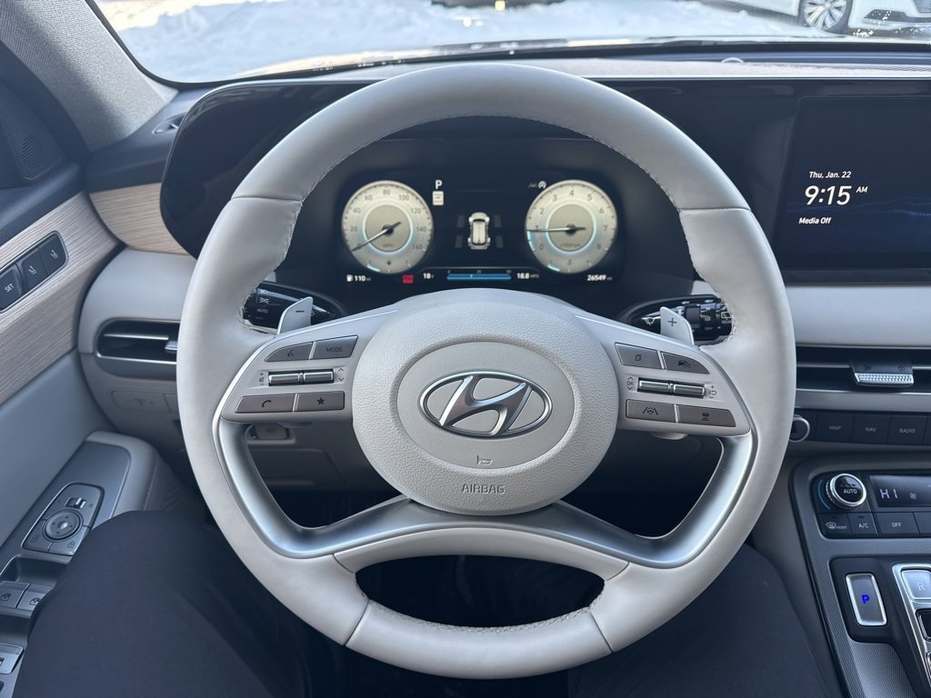 Used 2023 Hyundai Palisade Limited w/ Cargo Package image 14