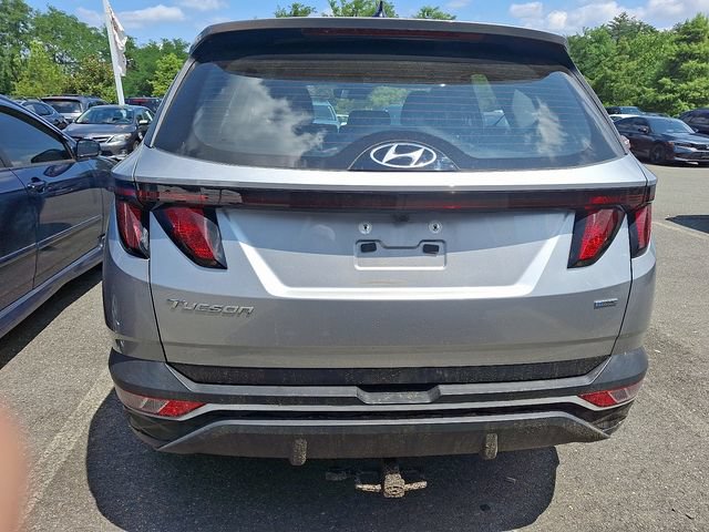 Used 2024 Hyundai Tucson SE AWD/4WD image 5