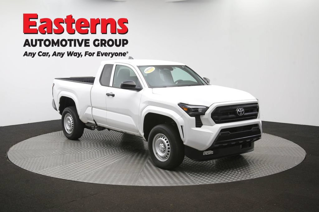 Used 2024 Toyota Tacoma SR RWD image 45