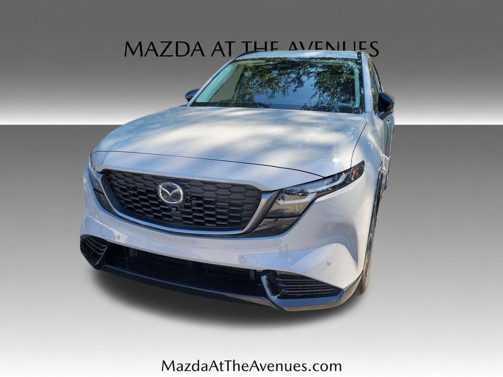 Used 2026 MAZDA CX-5 2.5 S w/ Premium Plus Package AWD/4WD image 21