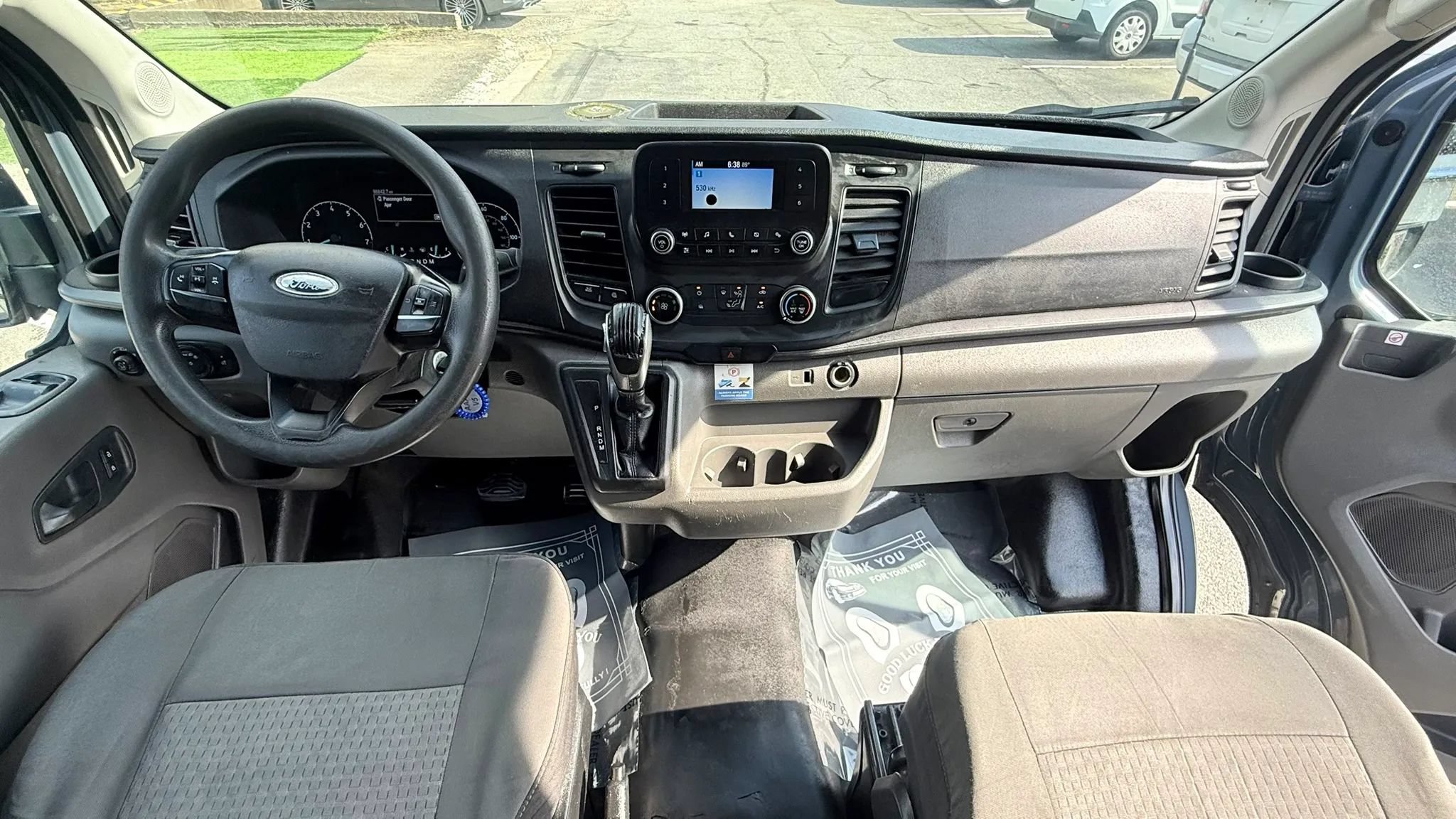 Used 2020 Ford Transit 250 148 High Roof Extended RWD image 8