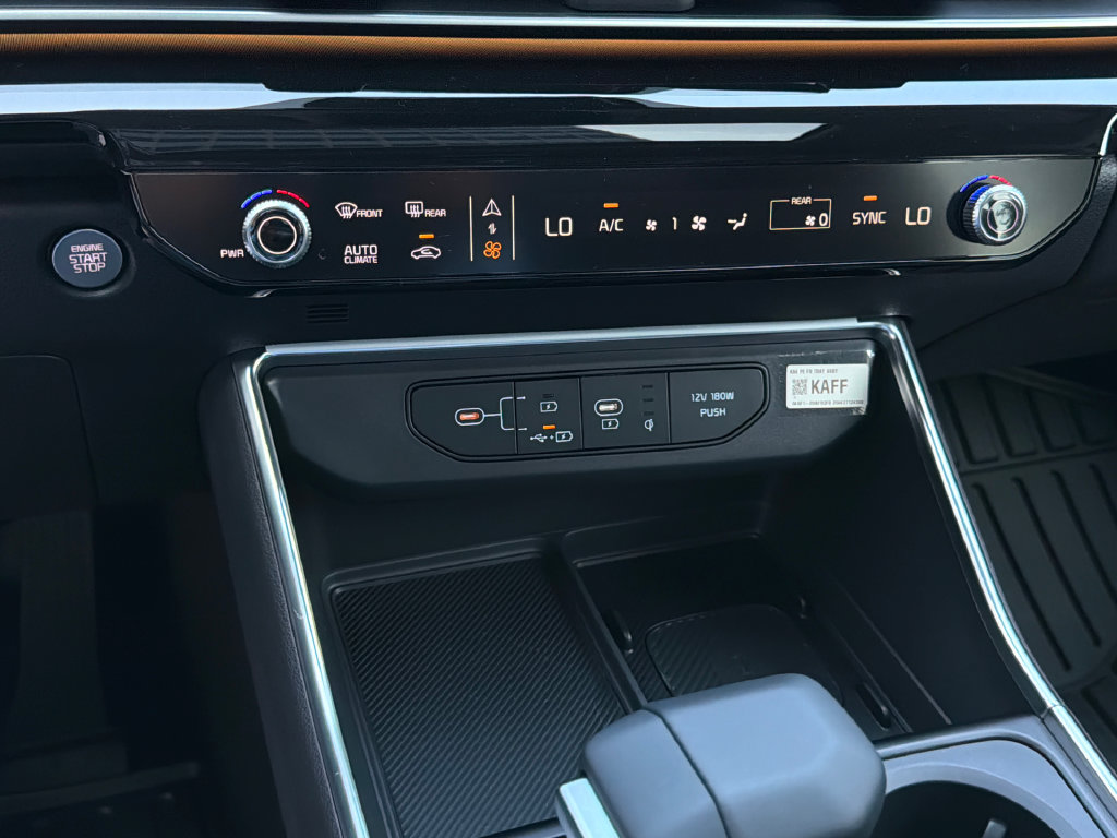 New 2027 Kia Carnival SX Prestige FWD image 32