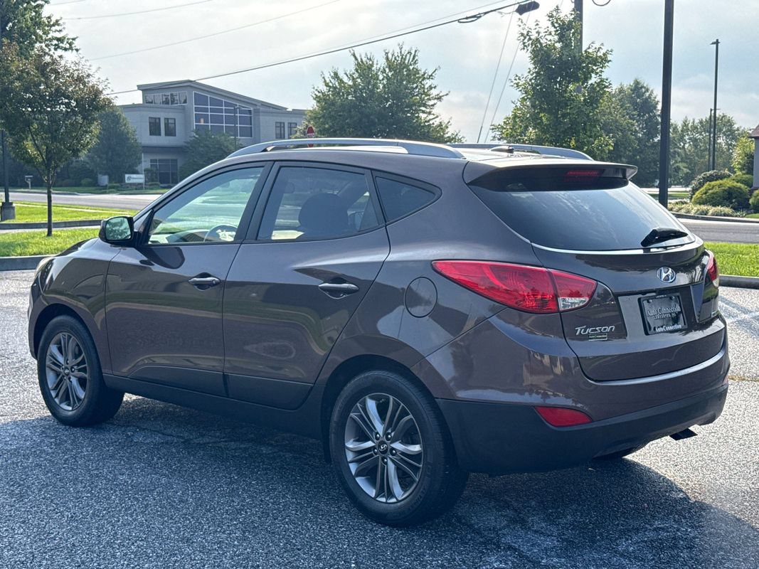Used 2014 Hyundai Tucson SE AWD/4WD image 6