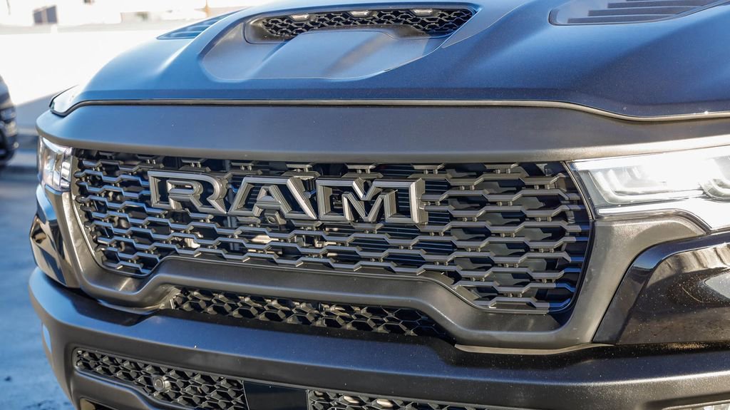 Used 2025 RAM 1500 RHO w/ Bed Utility Group image 6