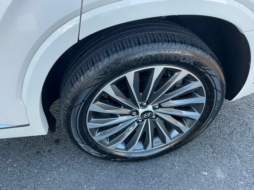Certified 2024 Hyundai Palisade Calligraphy AWD/4WD image 15