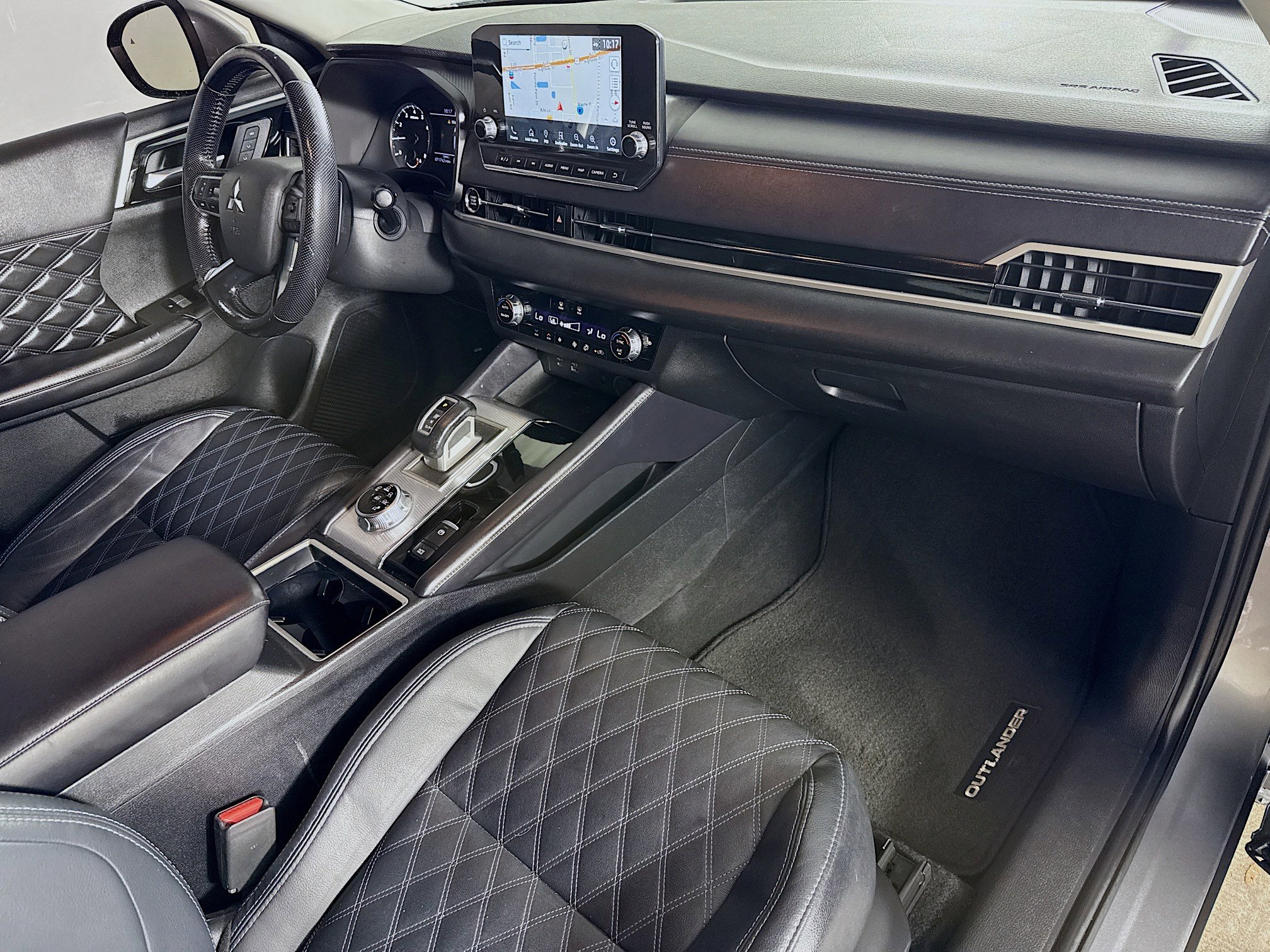Used 2022 Mitsubishi Outlander SEL FWD image 37