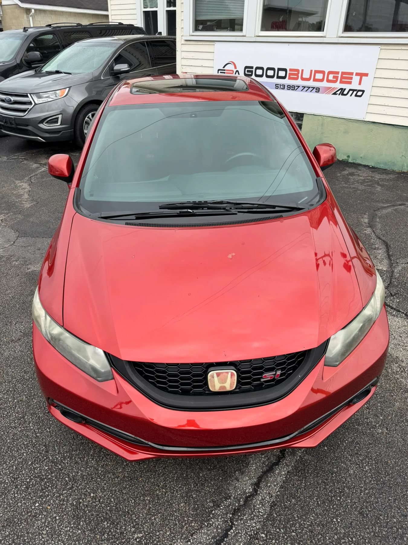 Used 2013 Honda Civic Si image 20