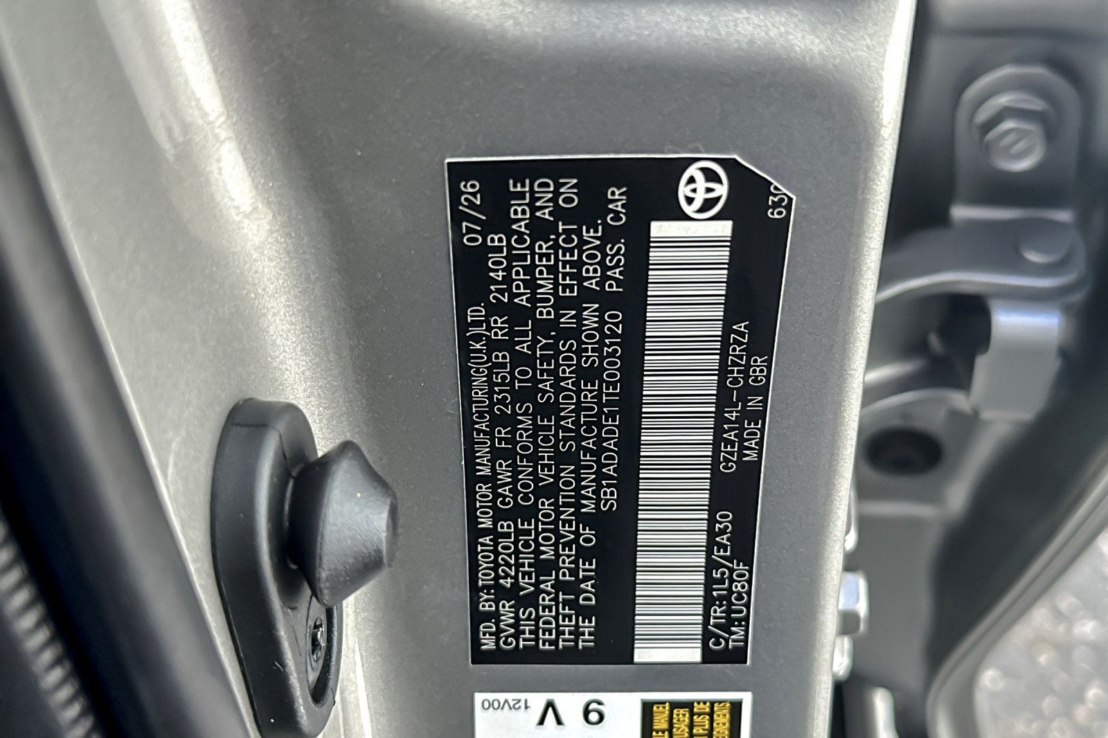 New 2026 Toyota Corolla GR AWD/4WD image 33
