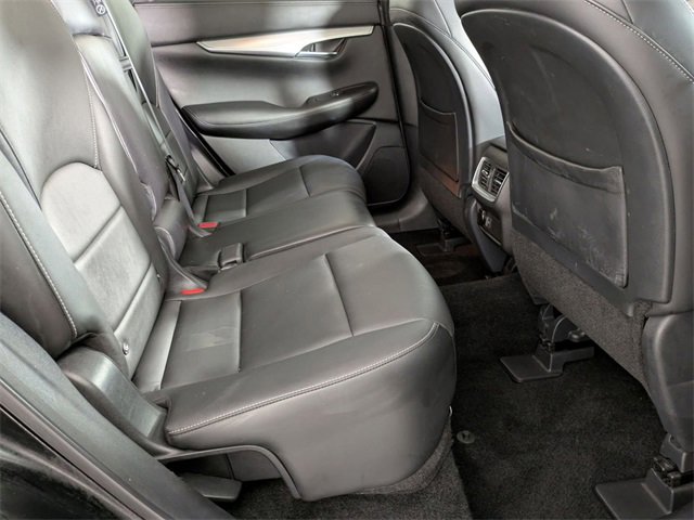 Used 2019 INFINITI QX50 Luxe image 31